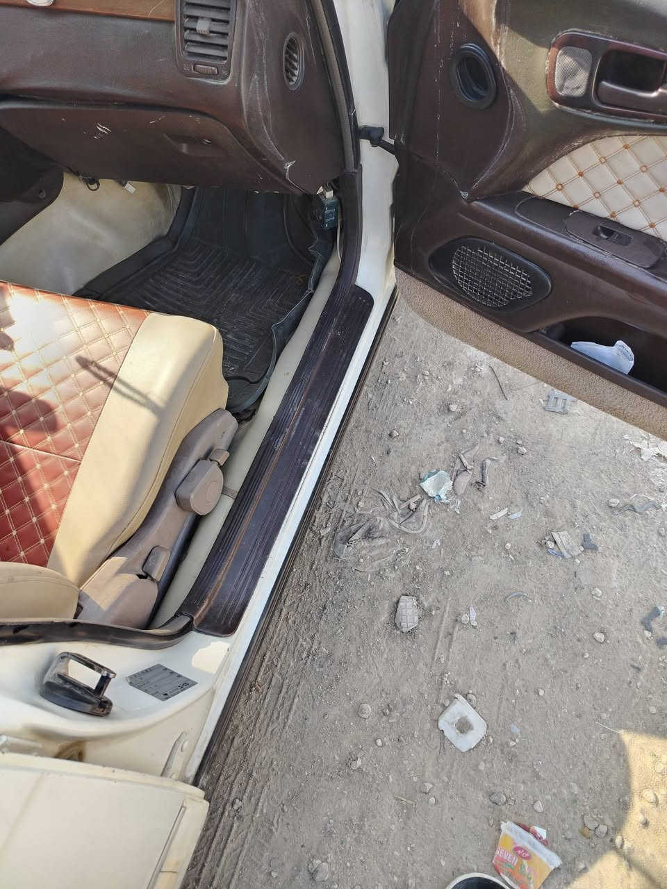 سلام عليكم ورحمة الله وبركاته
بطه للبيع سياره مثل بل صوره رقم انبار بسمي مباشر احولك موجوده بكربلاء تبريد شغال تخم تاير بيه شغلات بسيطه حداديه ٥٠ بل ١٠٠

شاشه كامره اخوان سعره ٤٨ بيه مجال ولزق على الله ***********
