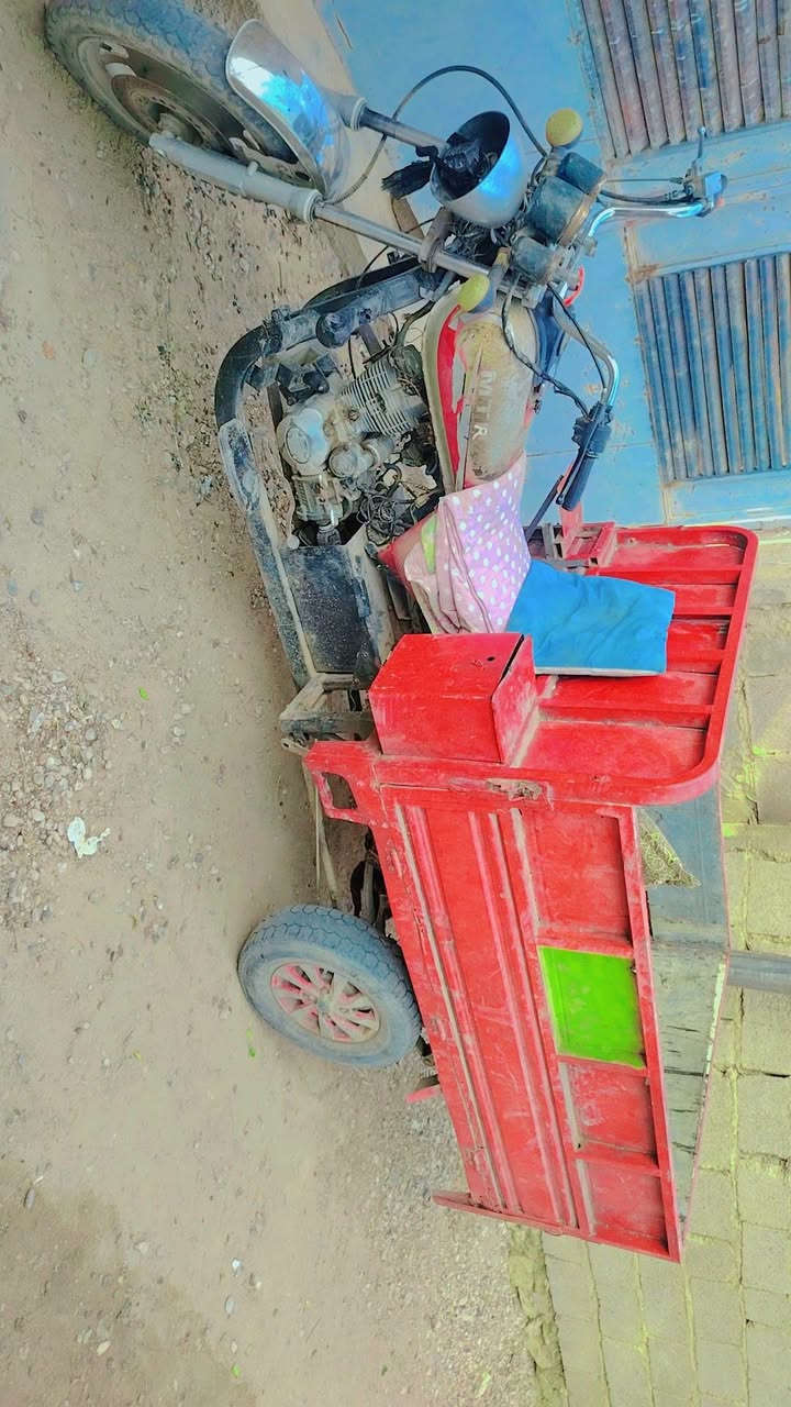 ستوته • شاصي ام طير • موديل ١٦