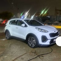 سبورتج ٢٠٢٠ • ماشي ٧٧٠٠٠ • خليجي حادث