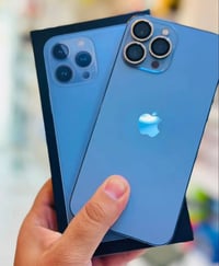 ايفون ١٣ برو ماكس • ٢٥٦ • بطارية ٧٨٪