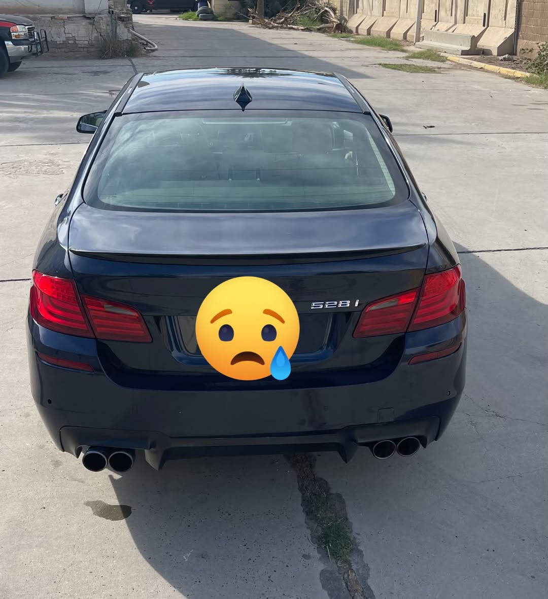 بي إم دبليو F10 • N52 • ٢٠١١