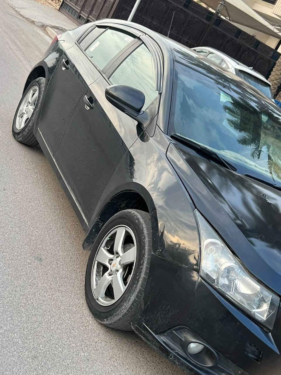 كروز • ٢٠١٢ • رقم اربيل