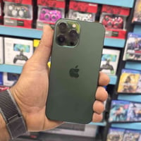آيفون 13 برو ماكس • ٥١٢ • بطارية ٨٤٪