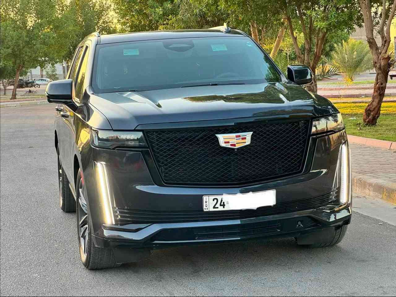 اسكاليد بلاك اديشن • ٢٠٢٣ • ١١٠ ألف كم