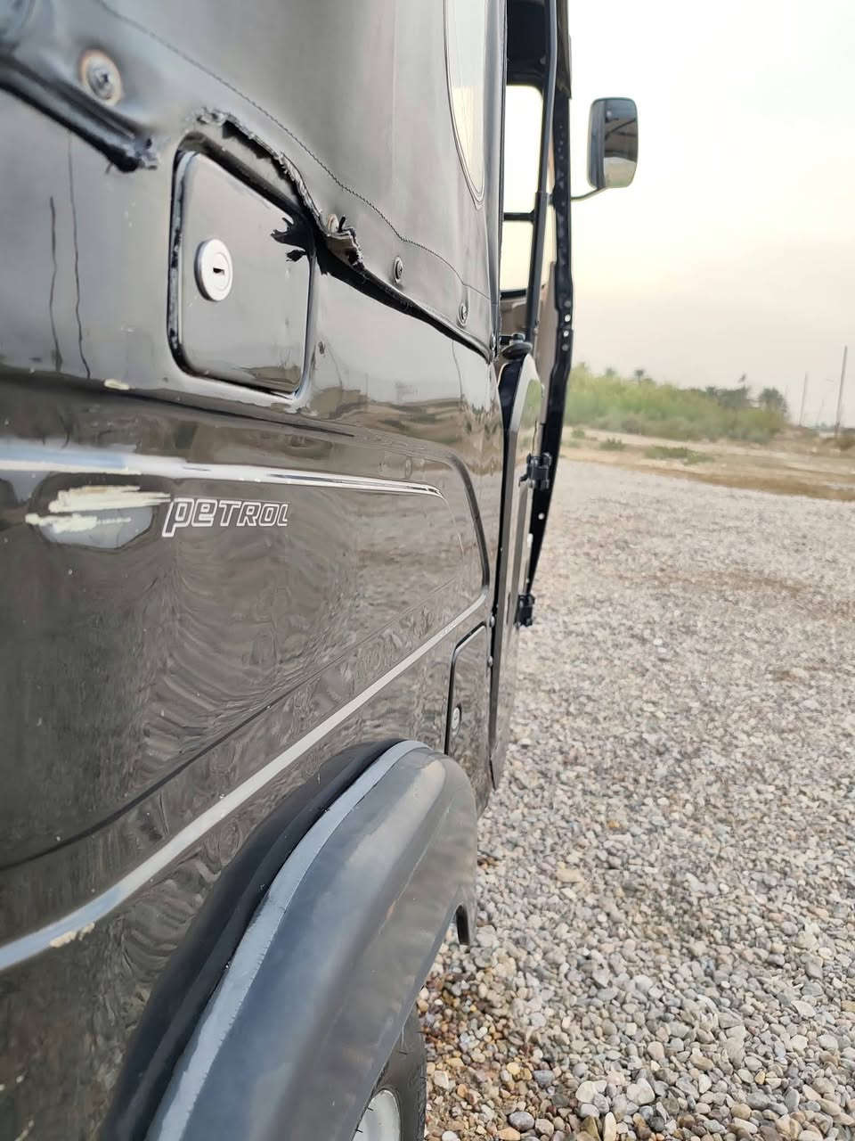 باجاج • موديل ٢٢ • سوق الشيوخ