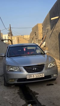 سونتا ٢٠١٠ • مكينة ٢٠٠٠ • رقم واسط