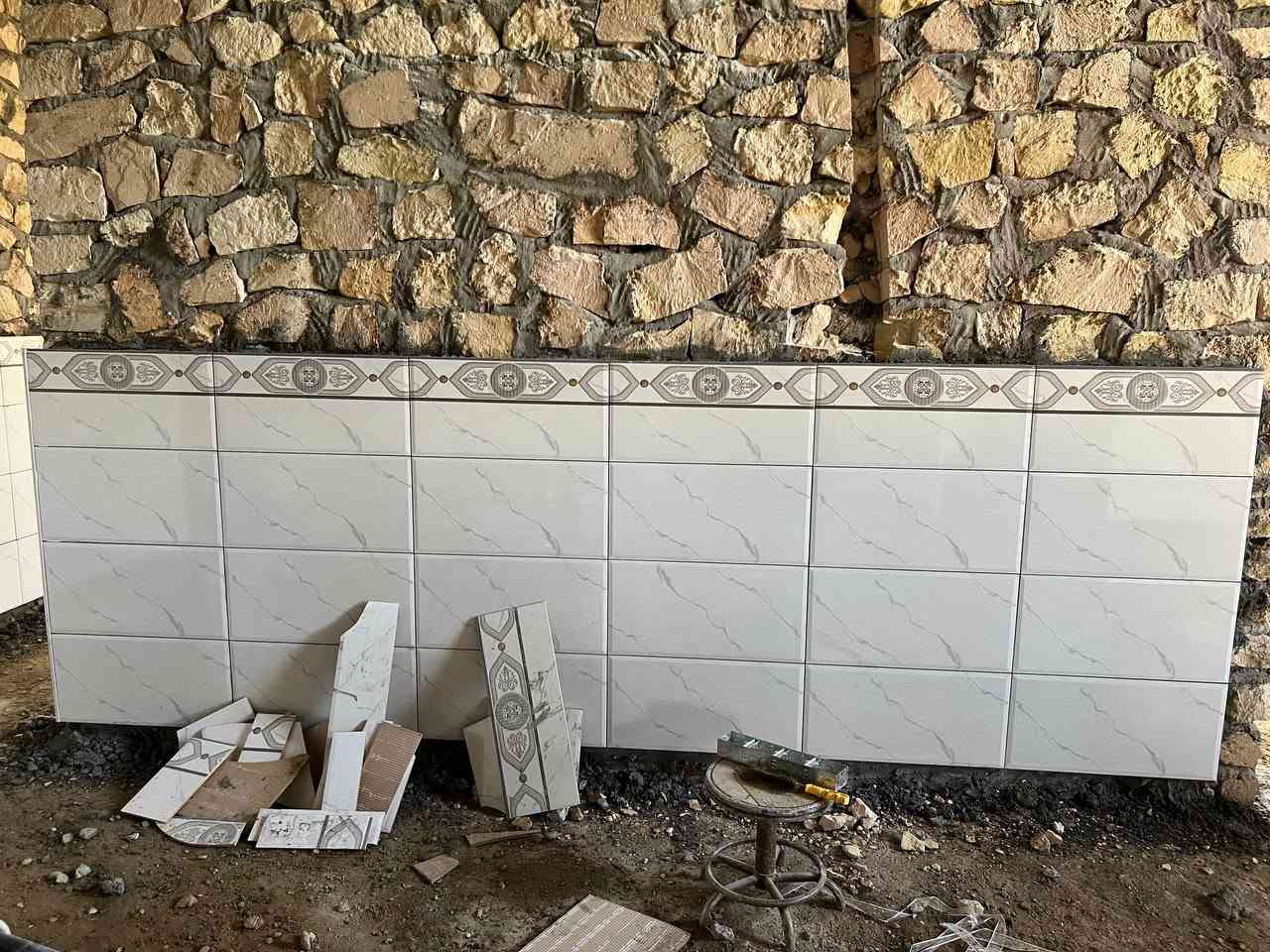 اللهم صلي وسلم وبارك على سيدنا محمد
الجمال يبدأ من الأساس والأساس السليم يحتاج إتقان 
متخصصون في تركيب أحدث ديكورات السيراميك بأعلى معايير الدقة والاحترافية 
لماذا تختارنا 
دقة متناهية تصاميم عصرية متانة وضمان 
للتواصل والاستفسار [***********]
