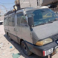 بستا ٩٥ • محرك وكير جديد • تحويل بابل