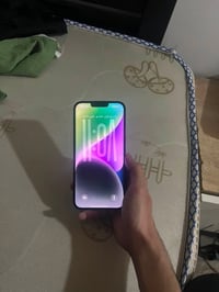آيفون ١٤ بلس • ١٢٨ • بطارية ٨٤