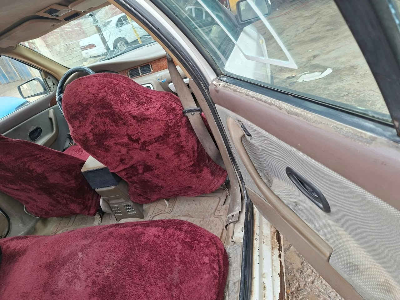 سمند • موديل ٢٠١١ • كوفه