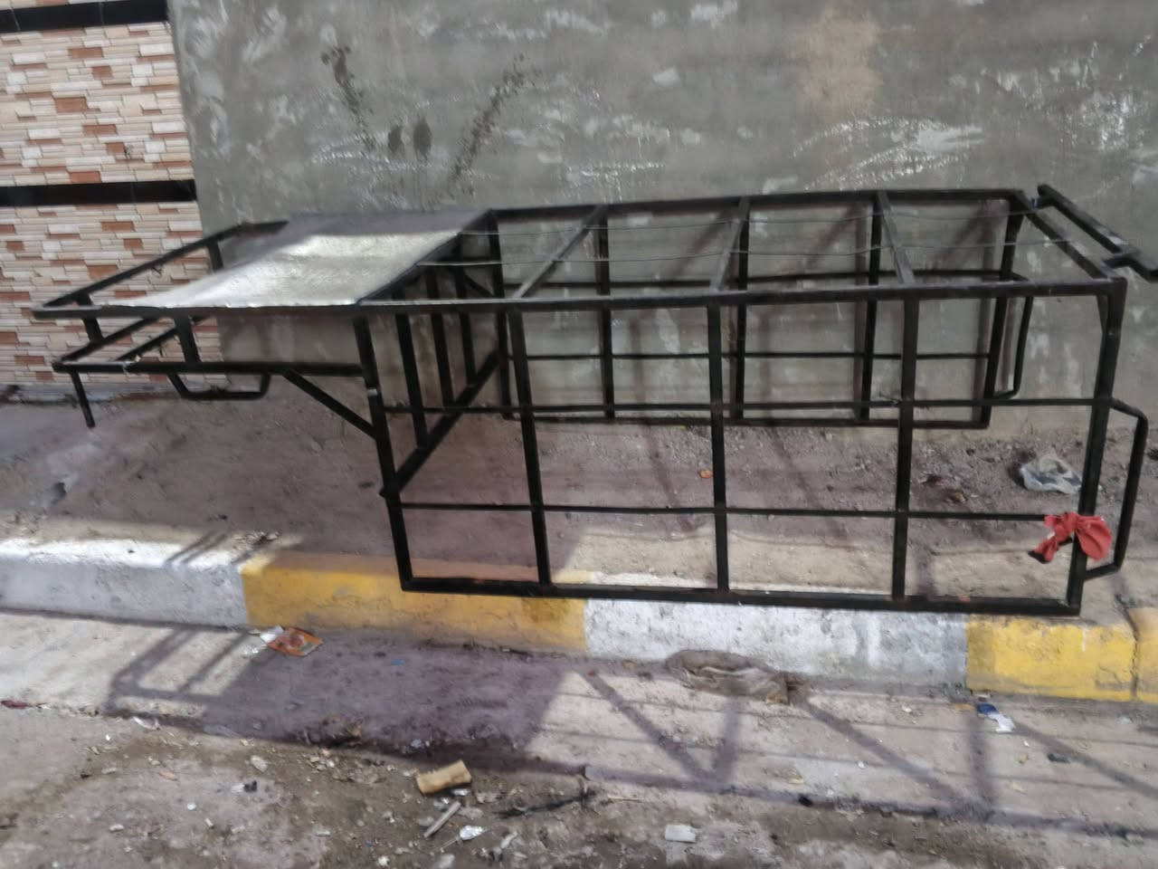 سلام عليكم محجر صقر ابو لفره كامل سعر 100قفل مكان بغداد رشاد ***********
