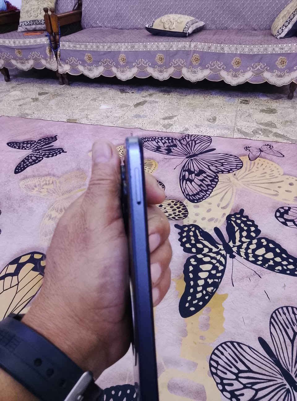 ٢٥٦ جيجا • مستخدم ٢٥,٥٣ جيجا • تنظيف