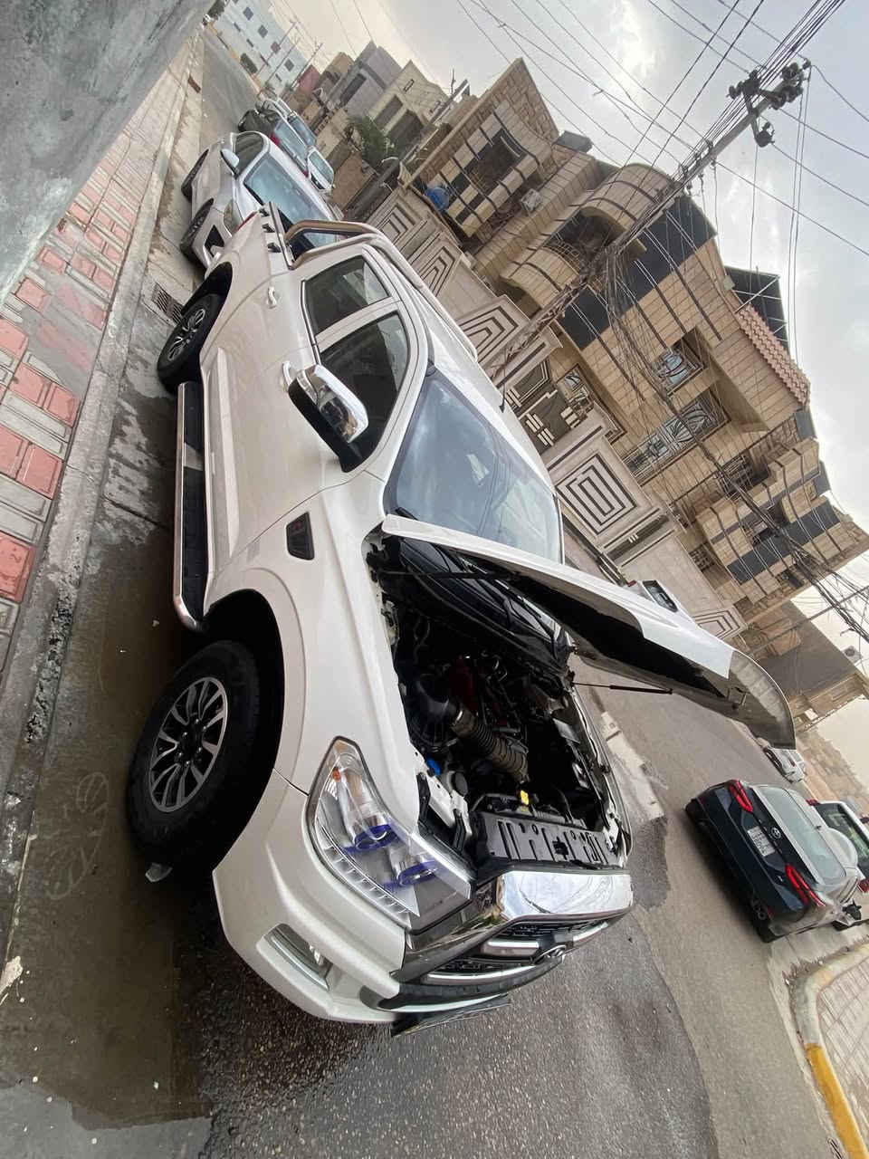 زد اكس • ٢٠٢٤ • مشيه ٤٣٠٠٠