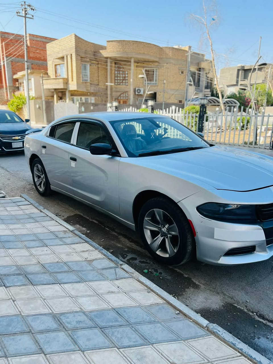 جارجر ١٦ اصل بسمي رقم انكليزي سنويه جديده تحويل مباشر جاهزه مكينه كير تبريد حداديه تخم تاير تو ويل مكينه ٣٦٠٠ كفاله كص وكلبه وتجيه وعيب شرعي سونار موجود بالصور مكان السياره ناصريه مركز سعرها ١٣٥ وبيه مجال ***********
