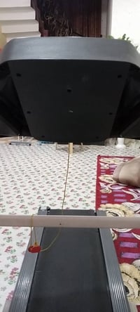 جهاز جري • القرنة الثغر • شرط الفحص