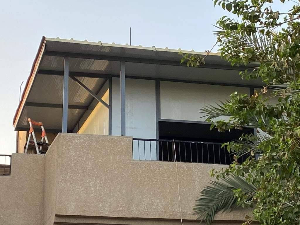 نعمل داخل بغداد فقط 🙏🌹
سندويج بنل بيت طابق واحد او طابقين 
مشتملات غرف مخازن محلات قمريات 
وكافه اعمال الحداده 🔨🔨🔨
الأسعار حسب طلب الزبون
 

اي استفسار . *********** .📲📲📲يوجد واتساب 
#سندويج بنل #سندويج بنل #سندويج بنل
