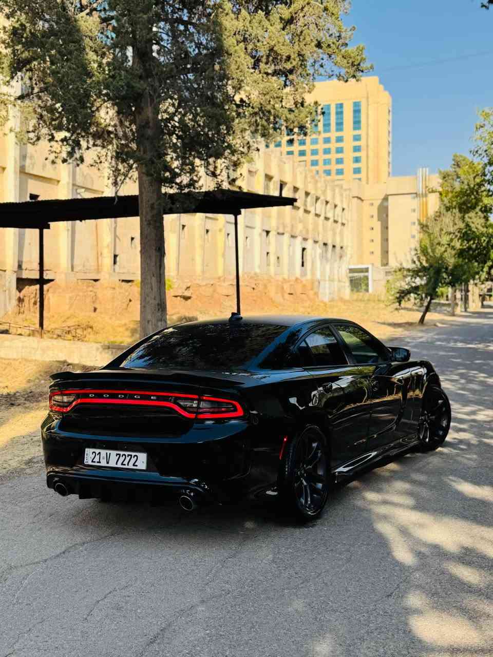 Dodge charger daytona R/T 2023 last call
Super track back 
١٨ هەزار ڕۆشتوە
ڕادار پێش و دوا 
کوشن دایتۆنا و سارد و گەرم و خەزن 
بەسمە و شەخال
شاشەی گەورە 
سوکان هیتر پادڵ شەفت 
زۆر مواسەفاتی تر 
تایەی تازەی بۆ بەستراوە ٣١٥ بە ٢٧٥ 
کامل جوانکاری بۆ کراوە لەحیەو دۆسە و ئاوێنە 
سەیارەکە بەس بۆنیدی بۆیاخە بێ ناو گرتن 
گێڕ و مەکینەو ئەکسل و کارەبایات بە شەرت 
 تەحویل و غەرامە بە شەرت کتابی جام ڕەشیشی لەگەڵایە

نرخ:٢٥٨ 

*********** السليمانية, العراق
