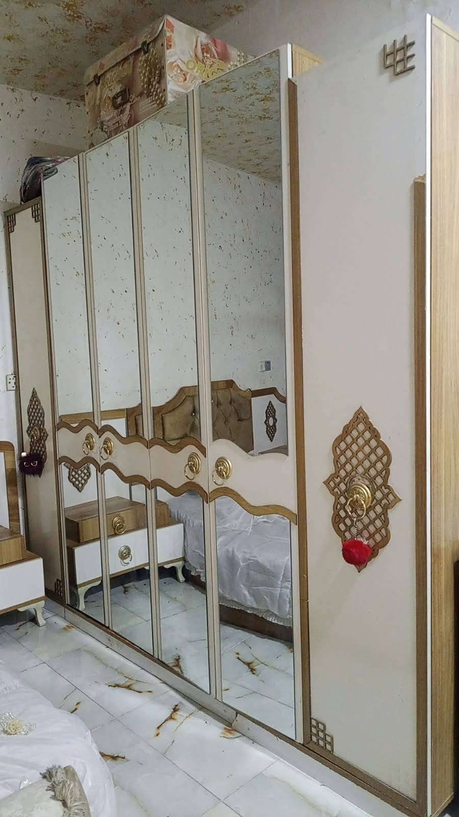 ٩ قطع • ضرر قليل • العبيدي بغداد