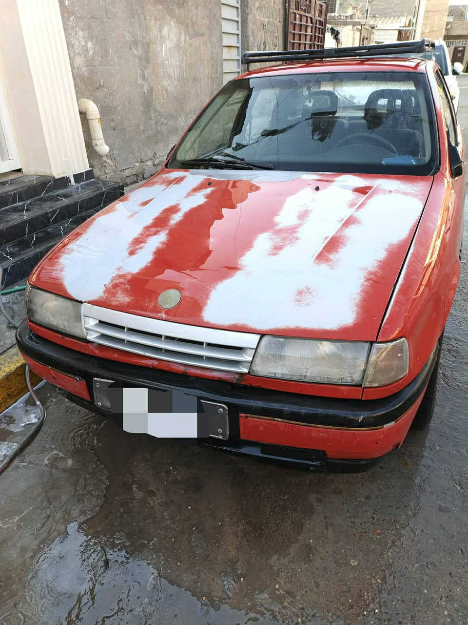 للبيع أوبل فكترا حجم 16 موديل 92 رقم بغداد التحويل ثاني يوم السيارة باسمي مكفولة من الصبغ والضربة سيارة على البلاد مكاني بغداد الزعفرانية السعر 30$ وبيها مجال للتواصل على الرقم ***********
