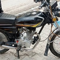 دراجه موديل 2024 خمسه كير بدون سلف بلادي عنوان بغداد الشعله ‏‪07762240...