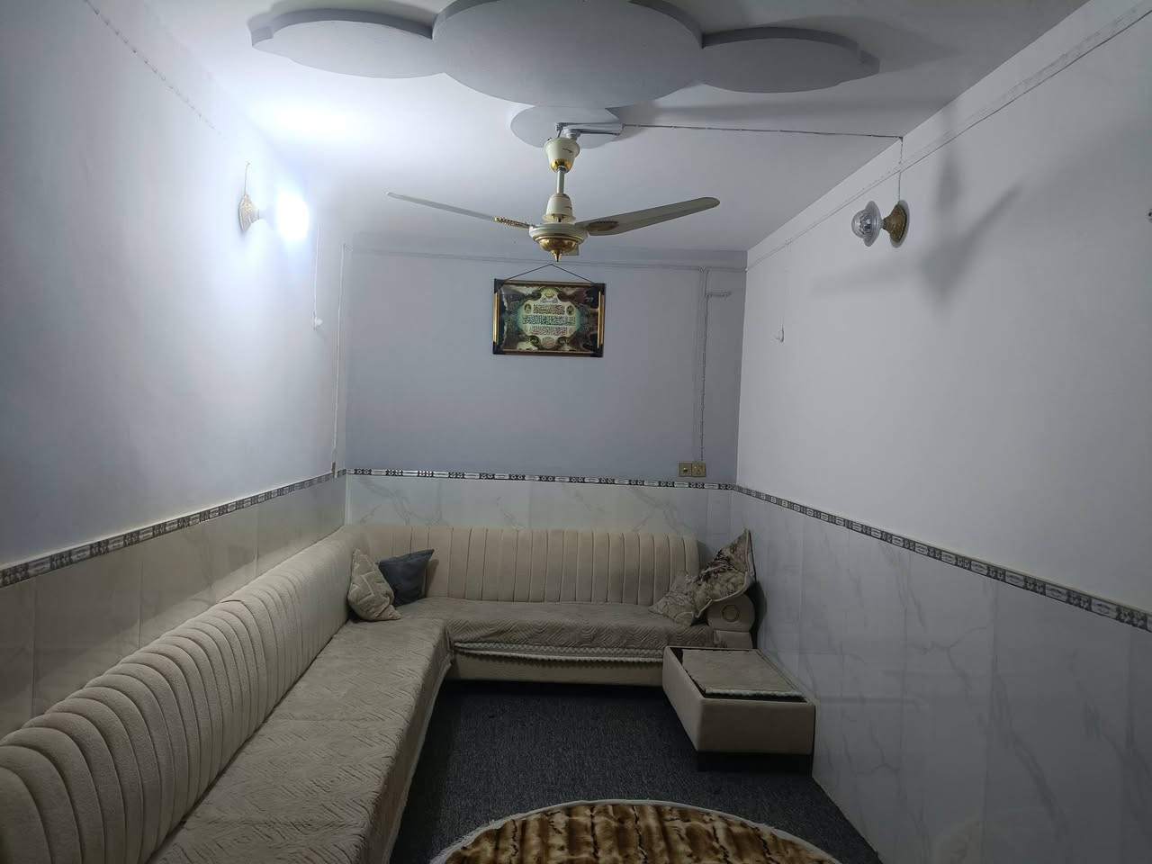 دار • ١٠٠م • حولى خلف الملعب