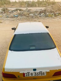 بيجو بارس • ٢٠١٥ • مكينة وجير