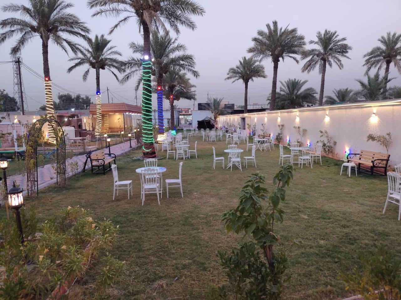 مزرعة • ايجار يومي • مناسبات