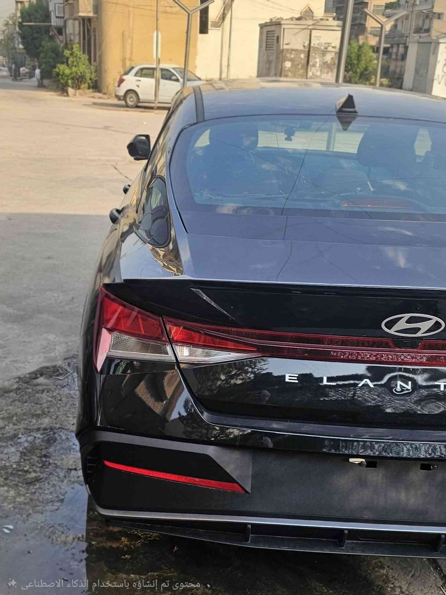 📢📢Hyundai Elantra SEL Sport2026$$152
....مودیل٢٠٢٦.وماشيةألف ميل فقط بدون لغود بدون شواصي.تقريرها تشتغل وتمشي من أمريكا.السيارةمصلحة كاملة للبيع على وضعها بدون أرقام تترقم بكل المحافظات عدا كردستان..بيها تبديل قطعةوحدة البنيد فقط.السيارة جديدة جدَّن وبريحة الشركة..
السعر 152ورقة وبيها مجال للشراي 
للأستفسار.العنوان بغداد حي القاهرة شارع الضباط مقابل حسينية آل الرسول☎️☎️
تلفون أو واتساب ***********

نص مكتوب في الصور:
- محتوى تم إنشاؤه باستخدام الذكاء الاصطناعي