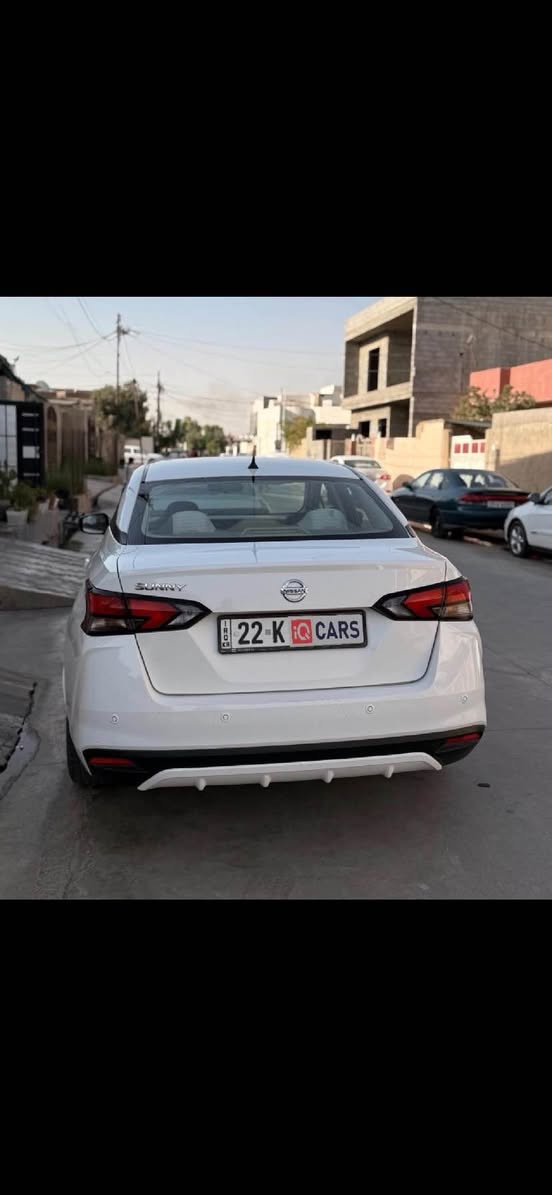 نيسان صني خليجي موديل2021رقم و سه نوي تازيه دفتر بنزيني هه يه بي بوياغه هه ندي سارد و تعديلي هه يه سونه ركه يم دانه وه
سعري 115$مجال
***********
*********** كركوك, العراق
