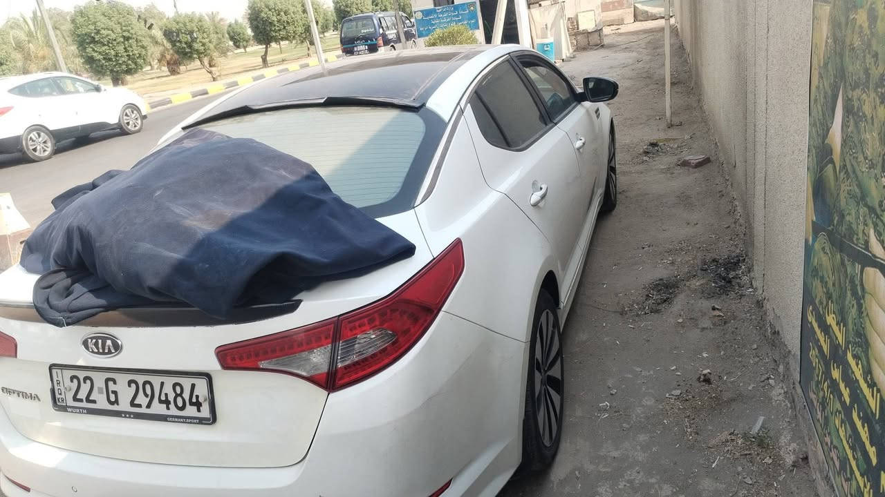 السلام عليكم اخوان
سياره اوبتما 2012 خليجي محرك 2400 بانورما تحكم تبريد قطعتين
بيهه بس الجاملغ جهت السايق مصبوغ
مكاني بابل
***********
