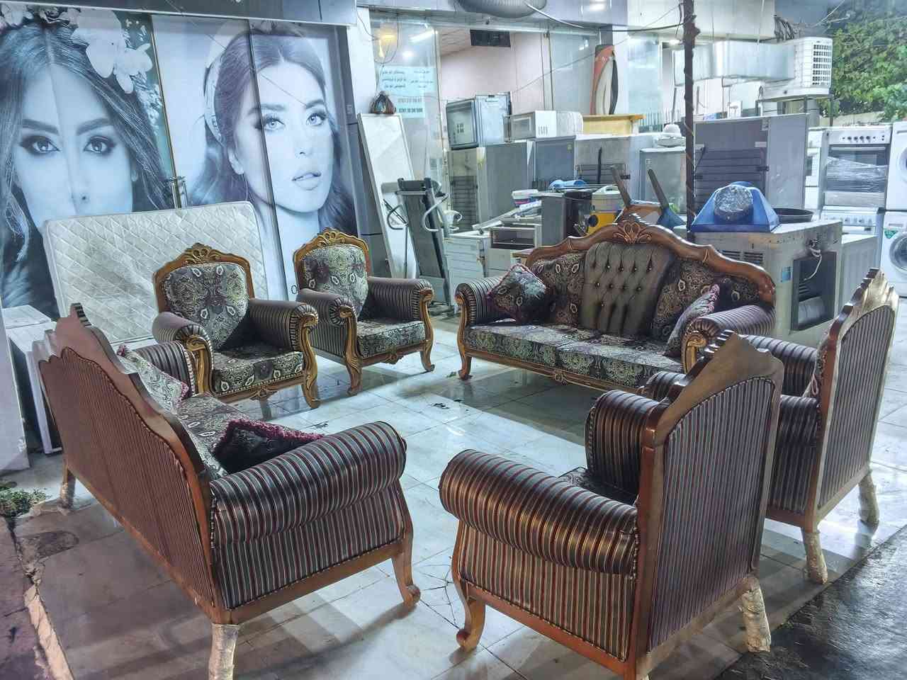 ١٠ مقاعد • استخدام قليل • سعر مناسب