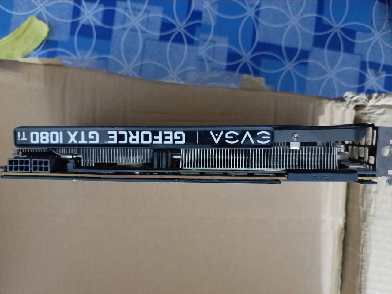 كرت شاشة • GTX 1080 TI • ١١ جيجا