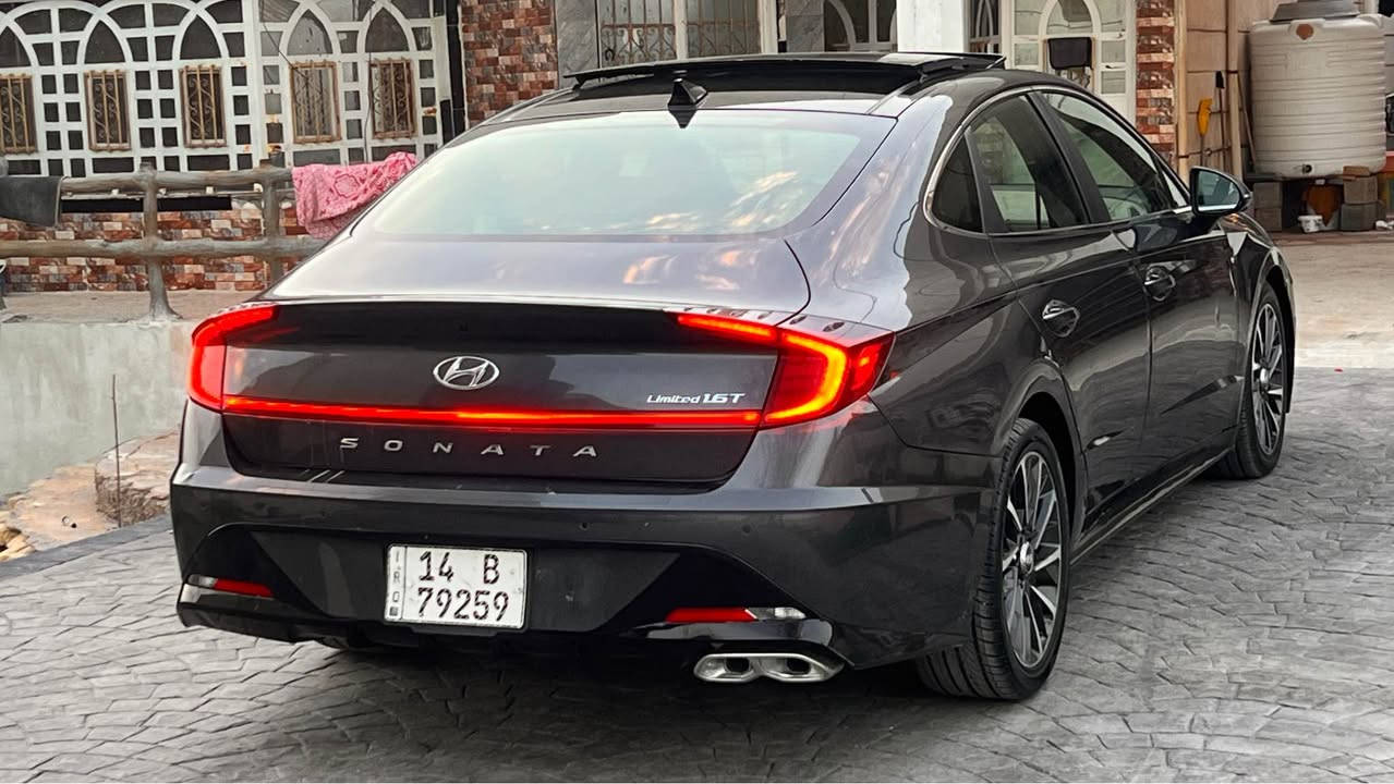 للبيع هونداي سوناتا 2023 رقم بصره جديد حره تحويل فئه  Llmlted  T1.600  وارد امريكي حادث چاملغ وبنيد مبدلات نفس الون بدون صبغ تفصيخ سياره كلهه مكفوله من صبغ فول مواصفات 4 كامرات تشغيل عن بعد تقديم ترجيع ريمونت بانوراما فتحتين اشاير بل مري مري قلاب عند البگ رادار مرايه رادار امامي وخلفي حساسات خلفيه كشن خزن ميموري كشنات تبريد وتدفئه كشنات كهربائيه شفتات ستيرن عينه ليزريه تبريد خلفي كشنات جلد داخل جملي تحديد مسار قياده ذاتيه اناره دشبول وبطاين متغير الالوان 24 لون عداد داتشو جامه ماشيه 56 الف جاهزه مابيهه اي نقص السعر 158 بي مجال بسيط للستفسار *********** البصرة, العراق
