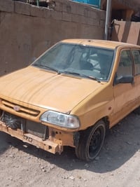 سايبا • موديل ٢٠١٢ • قرب بسماية