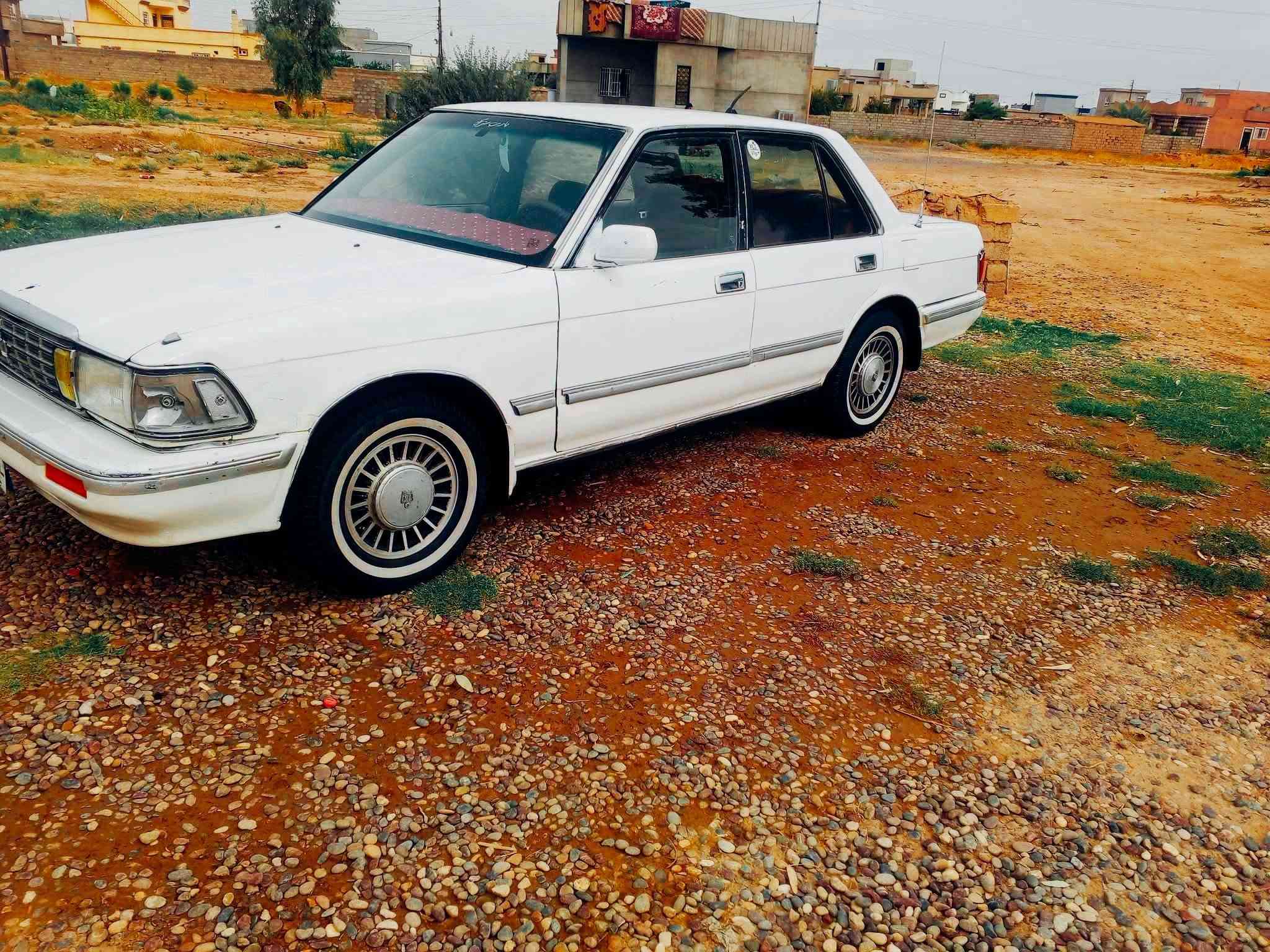 سيدان • موديل ٩٢ • مكيف ثلج