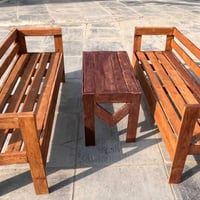 ٢ قنفات • طبله • شغل درجه اولى