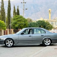بي إم دبليو 525 • اوتوماتيك • السليمانية