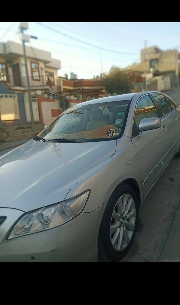 تویتا کامری مۆدیل   2009ڕەنگی سلڤەر مواسەفات gl یەک چەمەلەخی بۆیاخە بێناوگرتن280هەزار ڕۆشتوە   سەنەوی مانگێکە بەسەر چووە

گێڕو مەکینەو تەبریدو تەقەوڕەقەی بەشەرت سەیارەکە پاکماوەتەوە سەیارەی ماڵی خۆمە 

نرخی102گەڵاو مەجالێکی برایانە

***********

