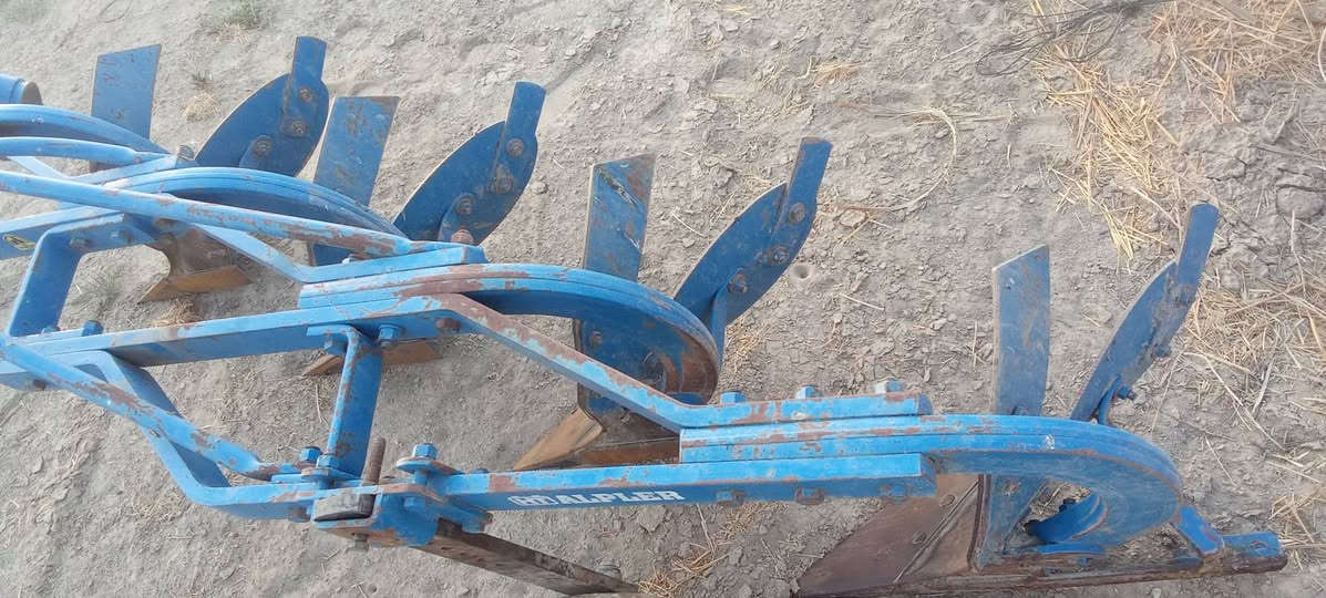 فدان • حجم ٨ • كلش جديد