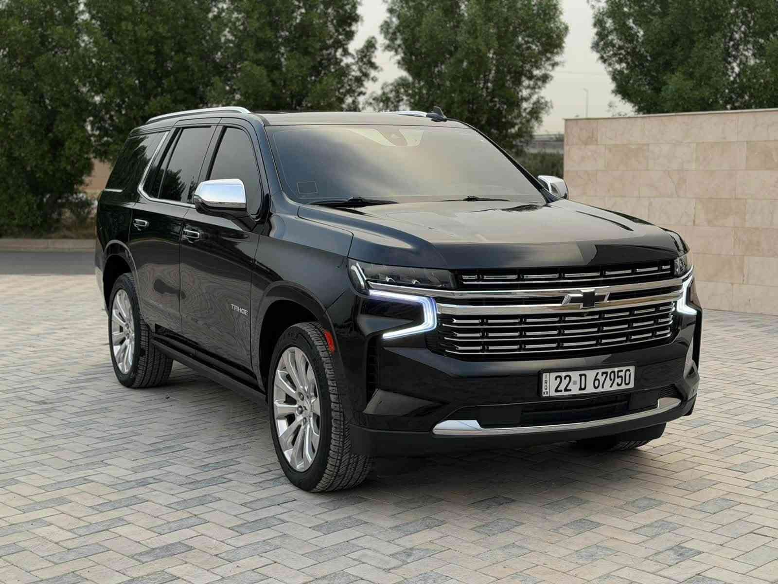 تاهو بريمر • ٢٠٢١ • محرك ٥٣٠٠