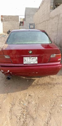 بي ام محور ونجي ٢ ونص رقم بابل سنويه بأسمي تايرات جدد كير جديد مكانها ...