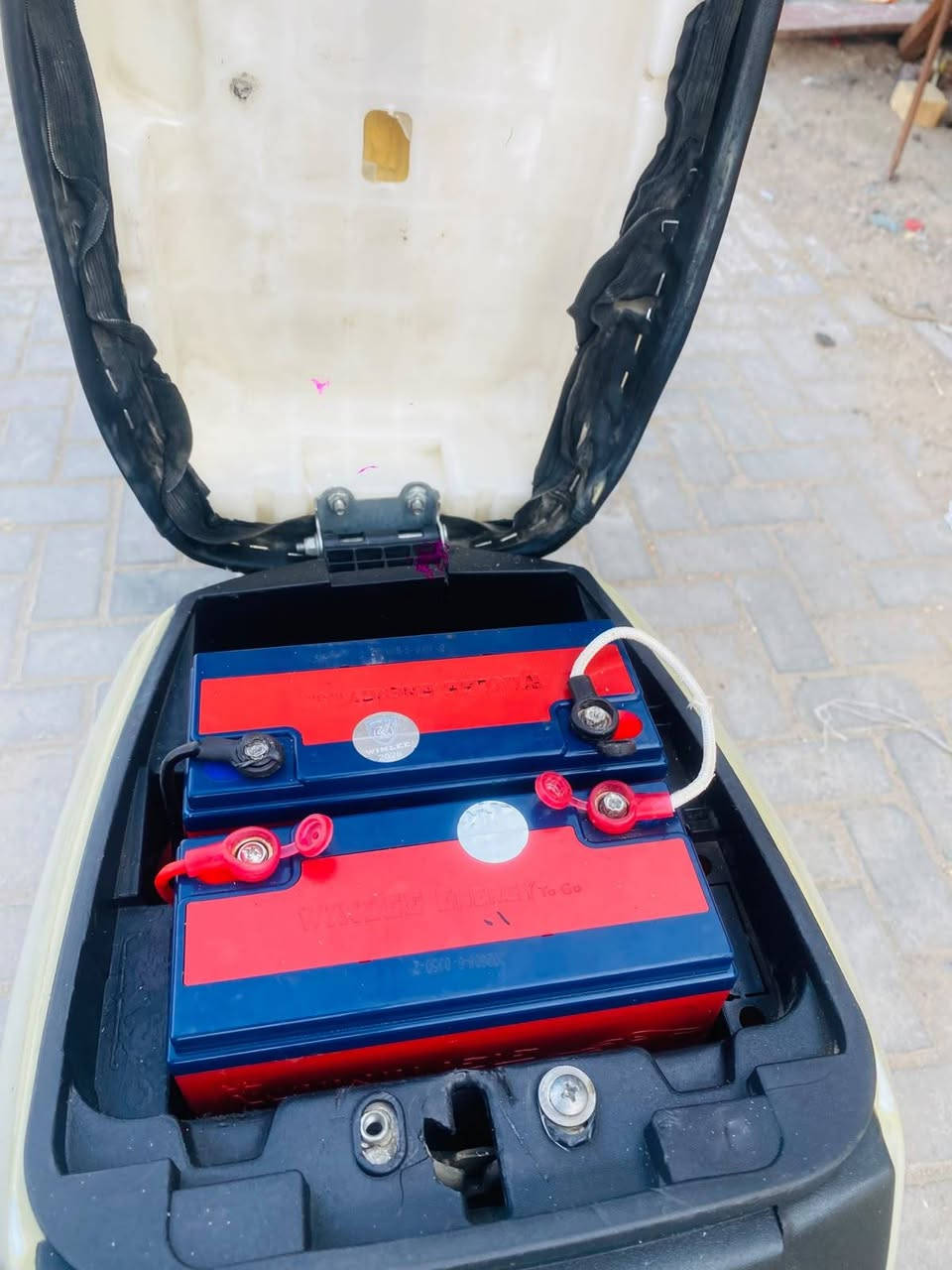 ار ٩ • موديل ٢٦ • ٥ بطاريات