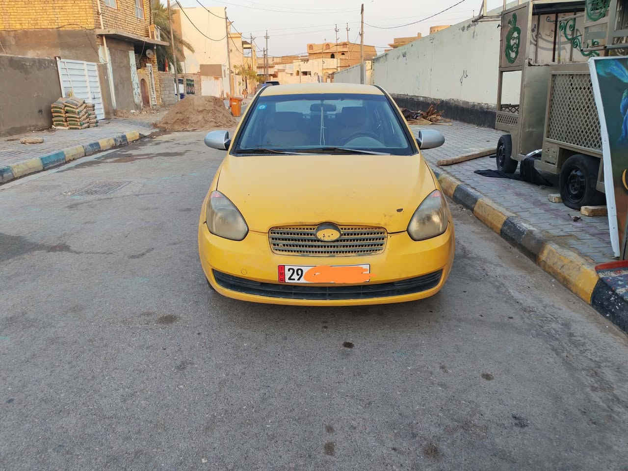 السلام عليكم اكسنت للبيع موديل 2008 امريكي بيها جاملغ السائق تبديل ماشية 164 كيلو كير أوتوماتيك كير مكينة بيها لاستيك ولف كير تمام  صدر امامي خلفي جديد   رقم انكيلزي باسمي تحويل ثاني يوم السعر 55 وبيها مجال حك الجية *********** رقم الهاتف
