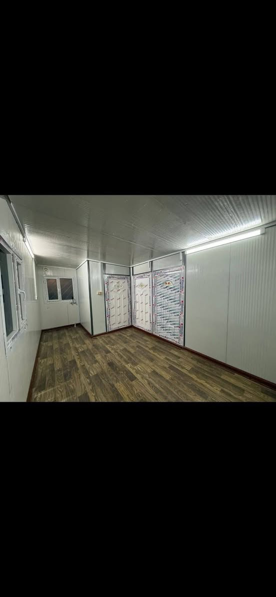 سندويج بنل • طلاء ضد الصدأ • فوم وسليكون