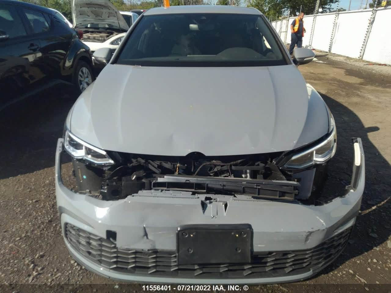 كولف GTI-MK8
2022
الحادث موضح بلصور 
السيارة جديدة ونظيفة بمعنى الكلمة
ماشية 44 الف كيلو 
‭***********‬
