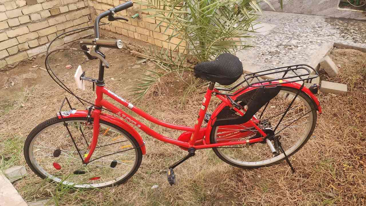 بيسكل ٢٦ • نظيف • العبيدي