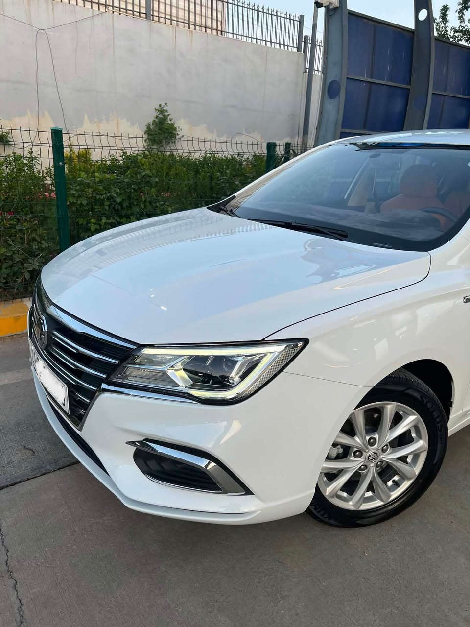 Mg 5  Comford 2024

مواصەفات کۆنفۆرد بەصمەو شاشە گەورە

‎لۆک لۆکە تەنها 30  هەزار ڕۆشتوە 

                                هیچ هیچی نیە ناوزەرد 

                                           زەمانی شەریکە

                                               بەناوی خۆمە

‎سلێمانی

***********
*********** السليمانية, العراق

