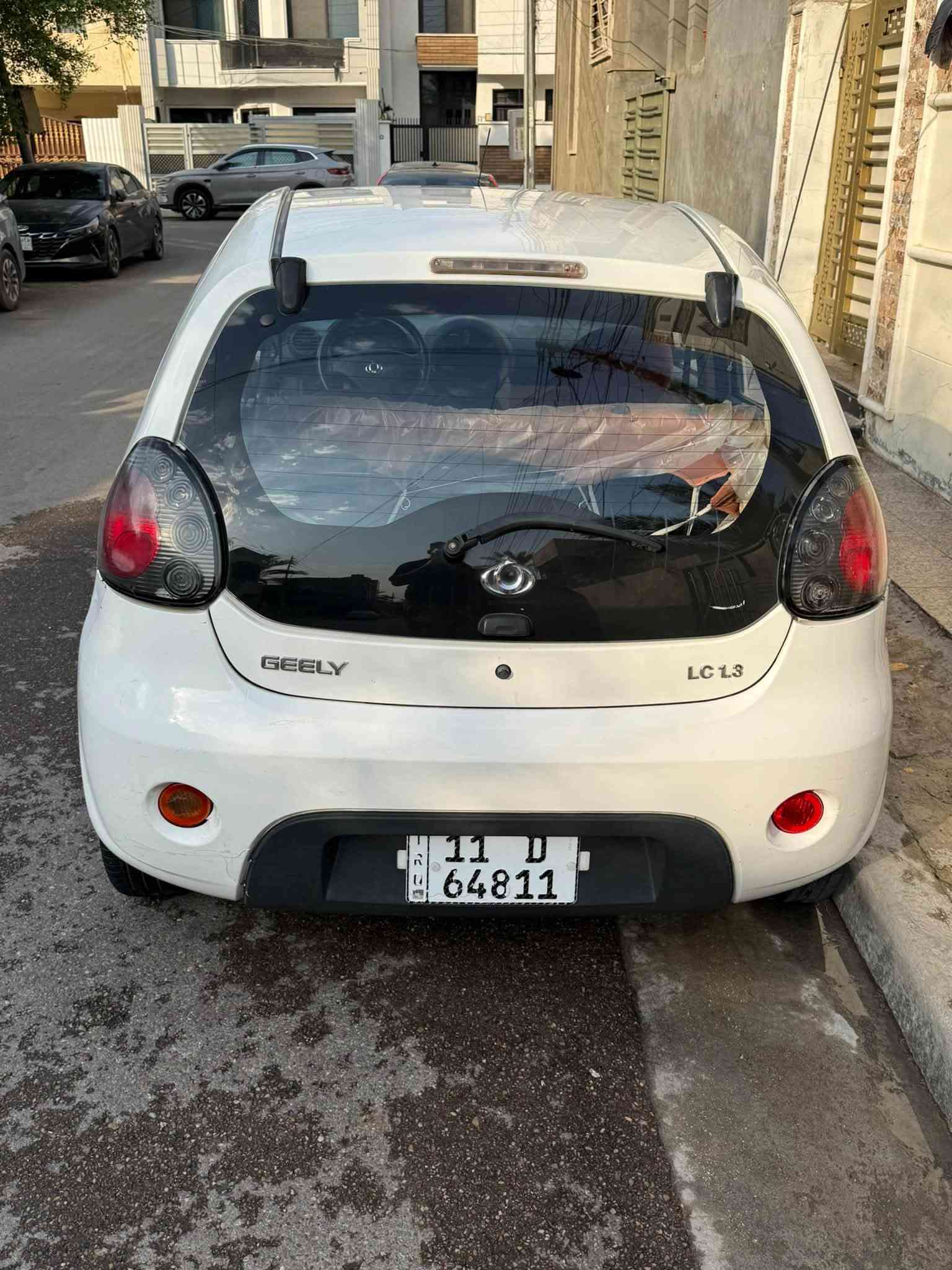 جيلي باندا • ٢٠١٢ • ٥٤ الف