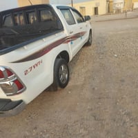 هايلوكس بيكب • ٢٠١٢ • كويتي