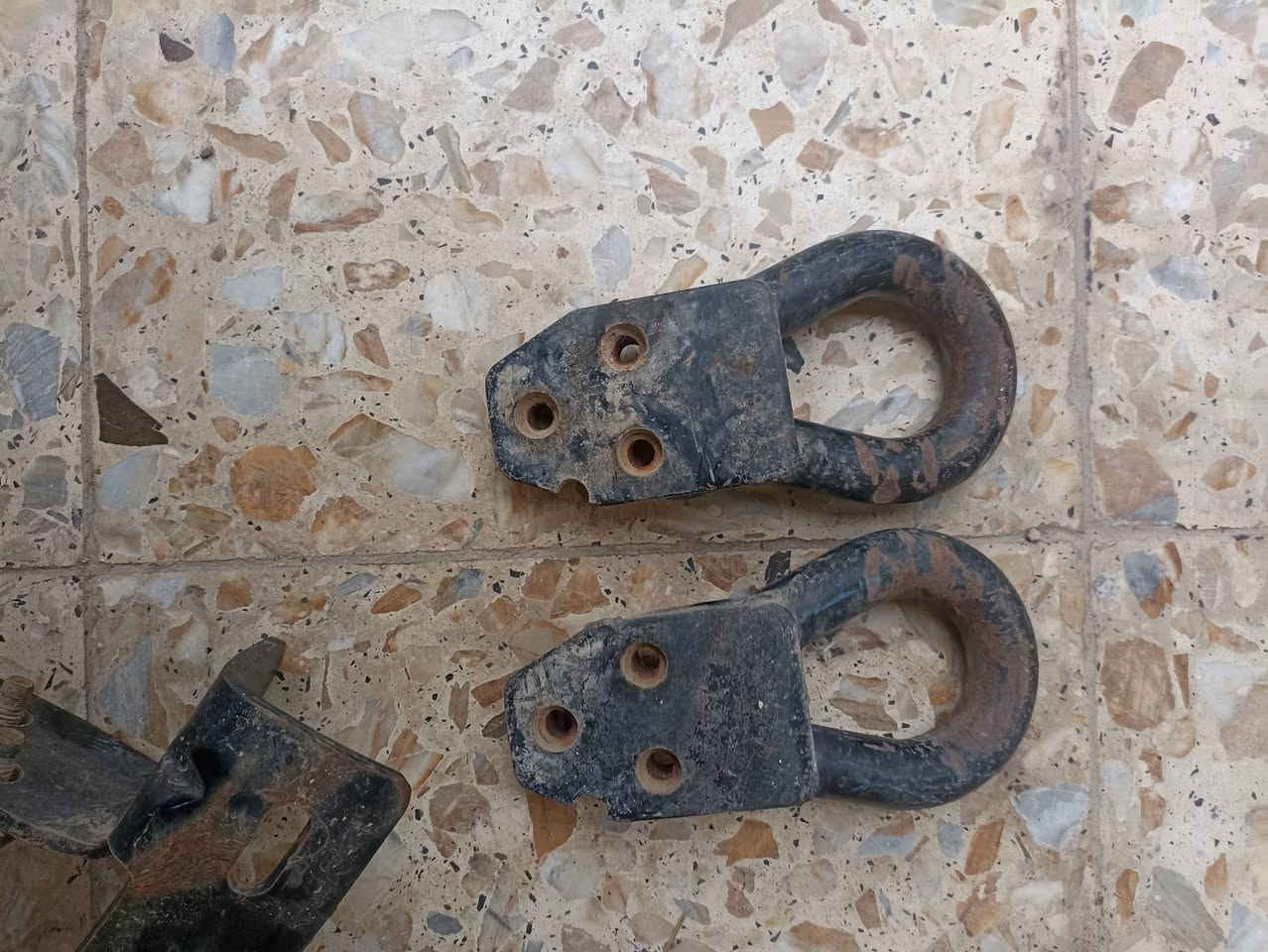جنكال سحب • هامر • العبيدي